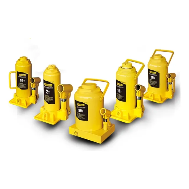 Gato Botella Hidraulico 16 Ton