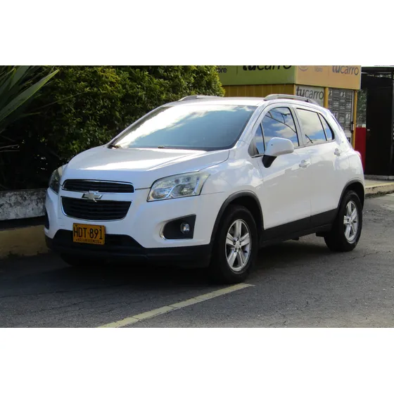Chevrolet Tracker 1.8 Ls