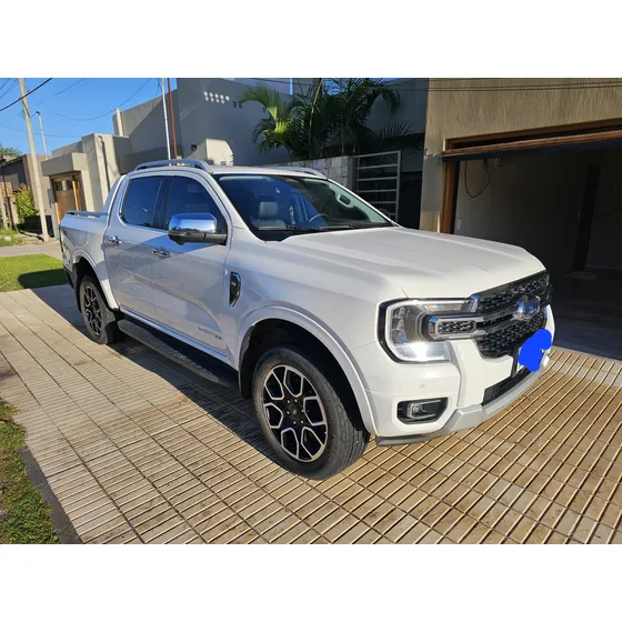 Ford Ranger 3.0 Cd 4x4 Limited + At 250cv