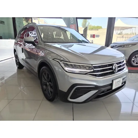 Volkswagen Tiguan 1.4 Comfortline At