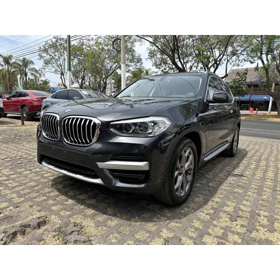 Bmw X3 3.0 Xdrive 30ia At