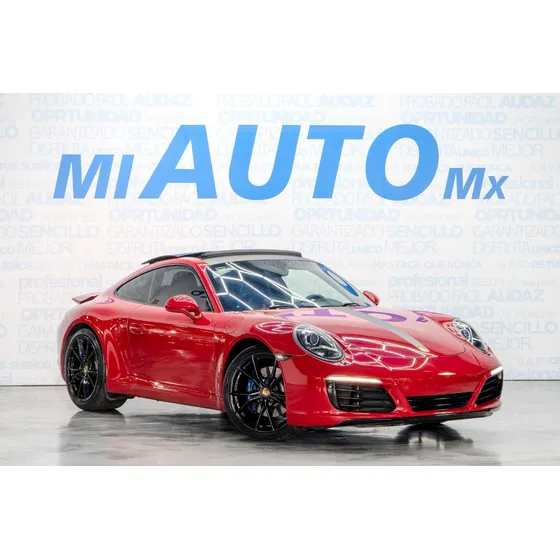 Porsche 911 3.0 Carrera S Pdk At