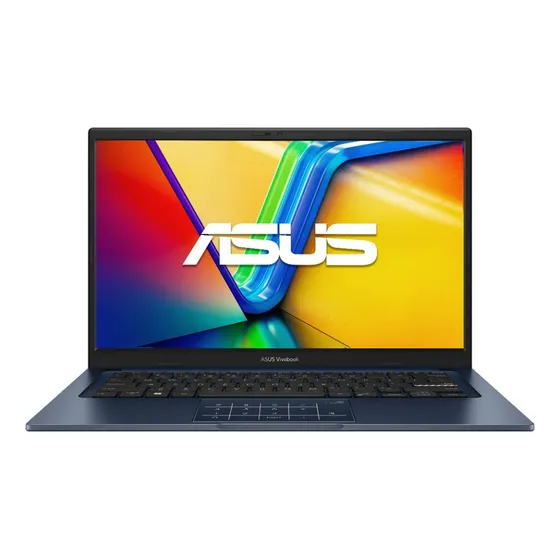 Notebook Asus Vivobook 14 X1404 Intel Core I5 16gb Ram 512gb Quiet Blue