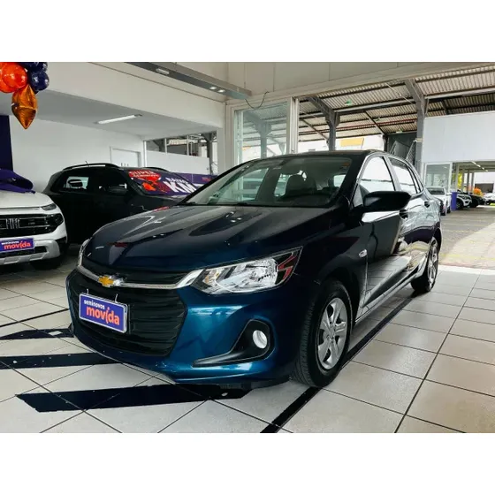 Chevrolet Onix 1.0