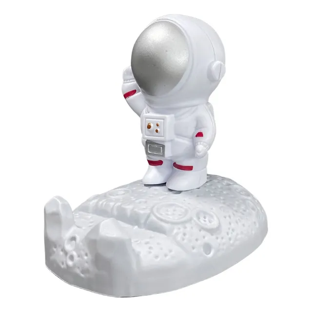 Soporte Para Celular Holder De Mesa Astronauta Space Dinax