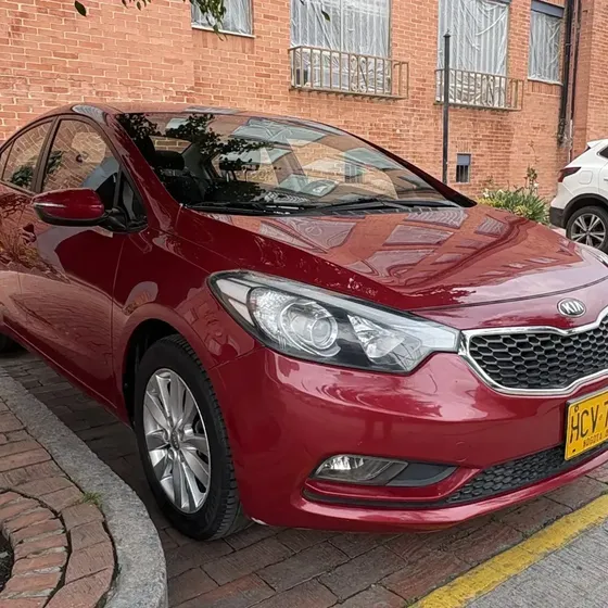 Kia Cerato Pro 2014 1.6l