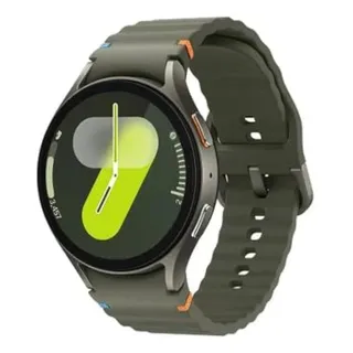 Samsung Galaxy Watch7 Smartwatch 40mm Bt Galaxy Ai Caixa Verde Pulseira Verde Bisel Verde Desenho Da Pulseira Na Samsung Galaxy Watch7 Smartwatch 40mm Bt Galaxy Ai Caixa Verde Pulseira Verde Bisel Verde Desenho Da Pulseira Na