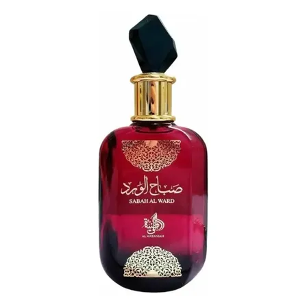 Perfume Eau De Parfum Al Wataniah Sabah Al Ward Floral Oriental 100ml