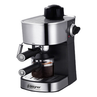 Cafetera Espresso Bogner Capuccino 4 Tazas Cafetera Espresso Bogner Capuccino 4 Tazas