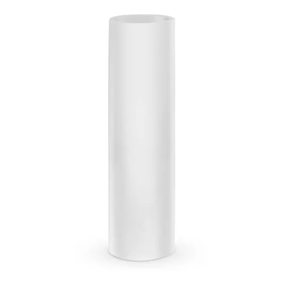 Bobina Chapa De Polipropileno Plana 1,20x10m - Pergolado