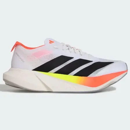 Tênis Masculino Adizero Drive Rc adidas Ftwwht/cblack/solred Liso 40 Br