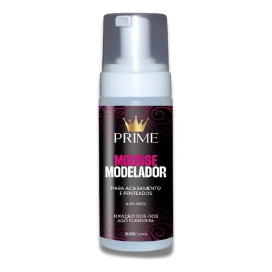 Finalizador De Trança Box Braids Mousse P/ Trança Masterhair