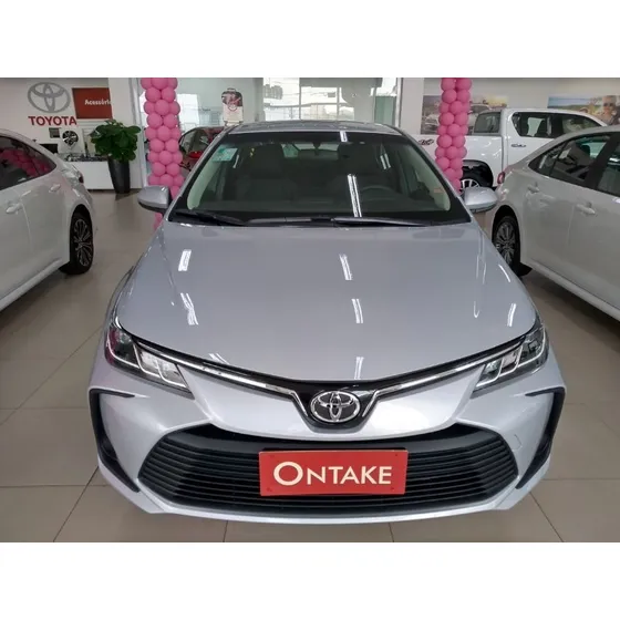 Toyota Corolla 2.0 Vvt-ie Flex Gli Direct Shift