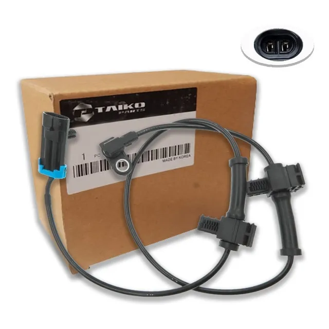 Sensor Abs Trasero Chevrolet Silverado 2007-2014