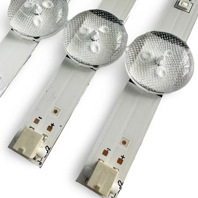 Kit Tiras De Led Para Tv Un40j5200 Un40j5000