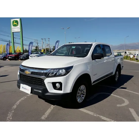 Chevrolet Colorado Colorado Lt Mt 2.8d 4wd