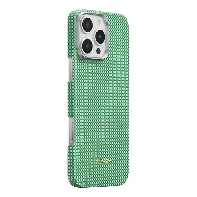 Case Pitaka Ultra Slim Premium Aramida iPhone 16 Pro Max