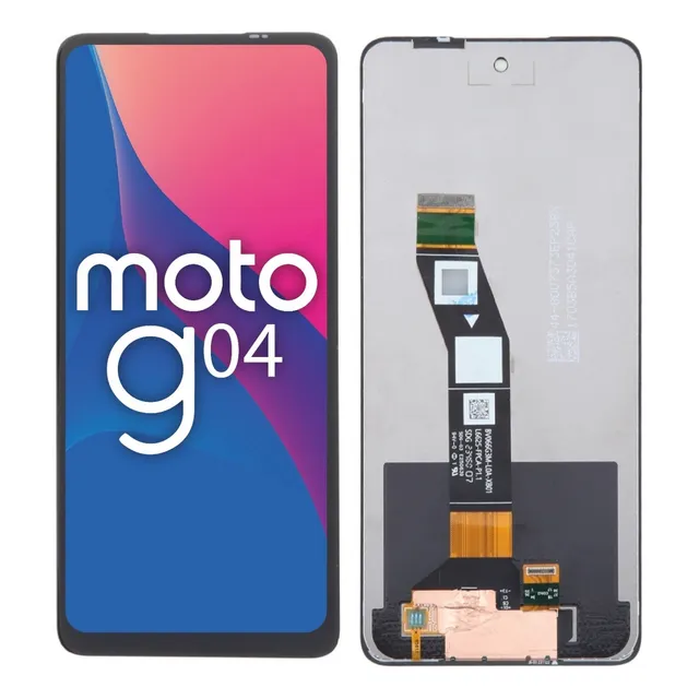 Modulo Pantalla Display Para Motorola G04 Xt-2421