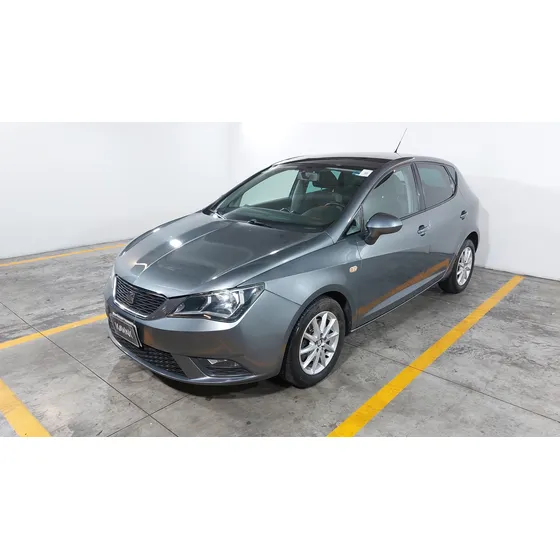 Seat Ibiza 1.6 Style Tiptronic Full Link