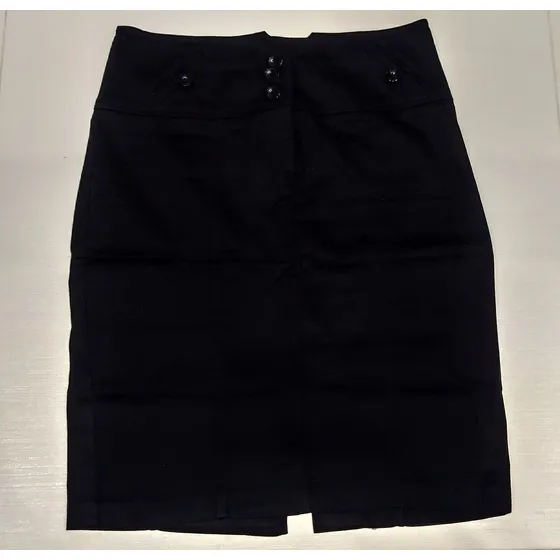 Falda Corta De Vestir, Para Dama, Talla S, Usada