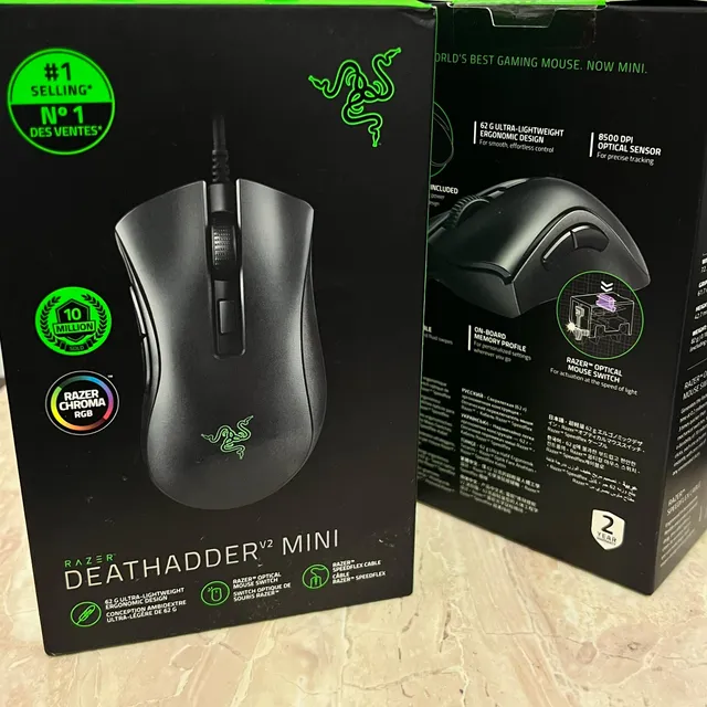 Razer Deathadder V2 Mini