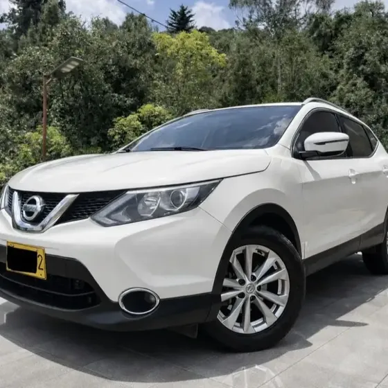 Nissan Qashqai 2016 2.0 Advance