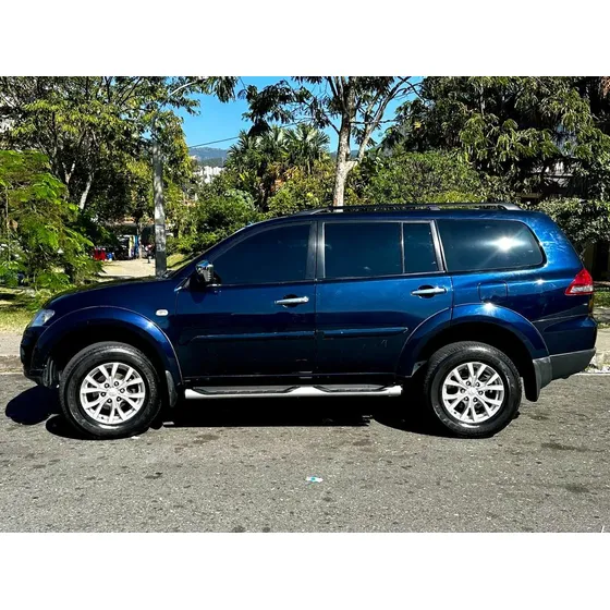 Mitsubishi Nativa 3.0l Sport Fl