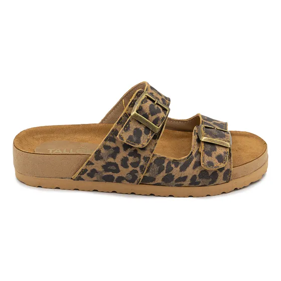 Sandalias Mujer Moda 100%cuero Art: Indiana De Tallon
