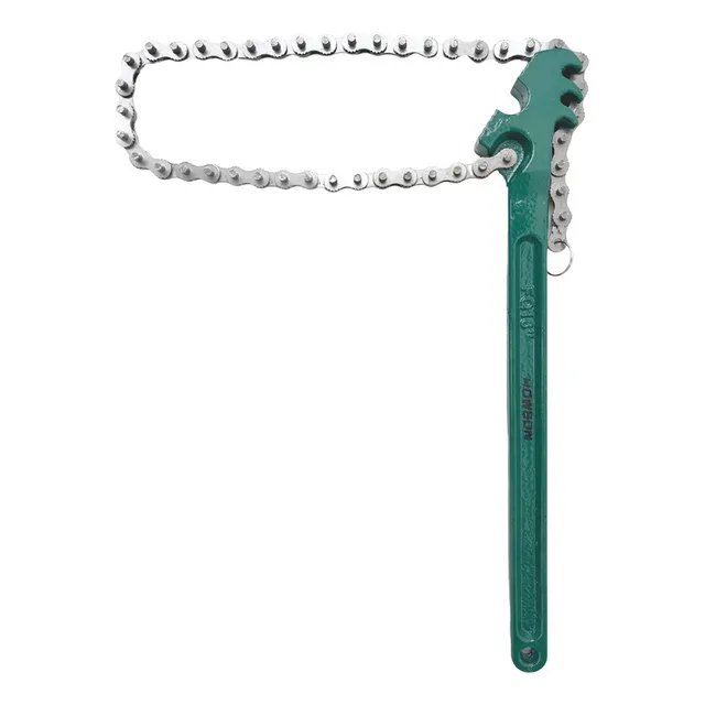 Llave Cadena Extractor De Filtro De Aceite 40cm Automotriz