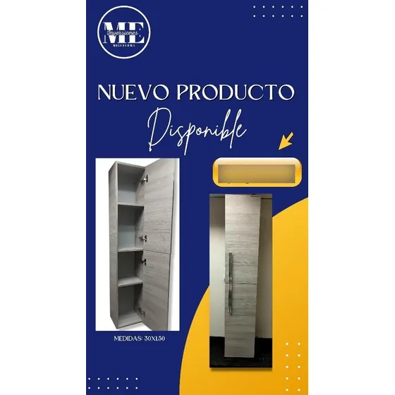 Mueble Aereo
