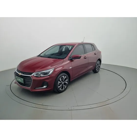 Chevrolet Onix 1.0 Turbo Flex Premier Automático