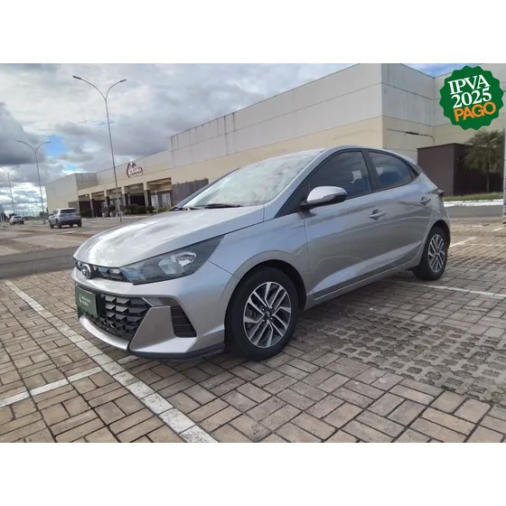 Hyundai Hb20 1.0 Tgdi Flex Comfort Automático