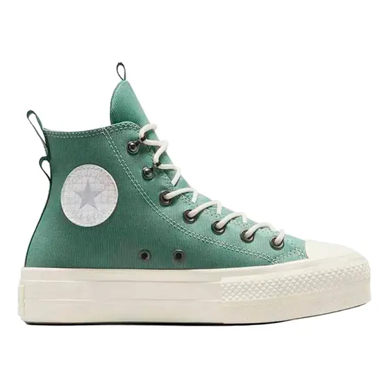 Zapatillla Converse Lift Platform Grid 100% Original  A08864