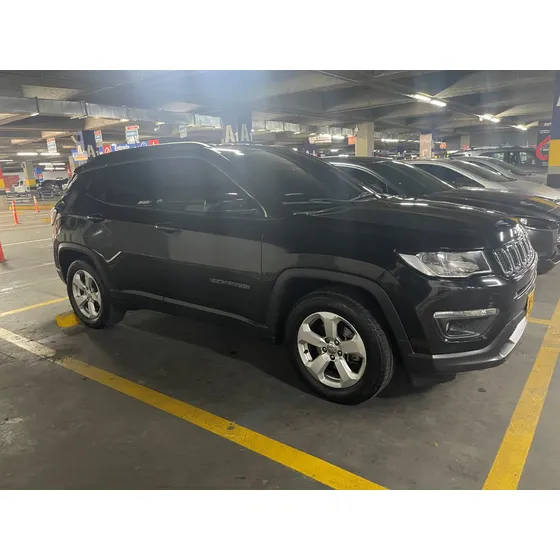 Jeep Compass 2.4 4x2 Longitud Aut