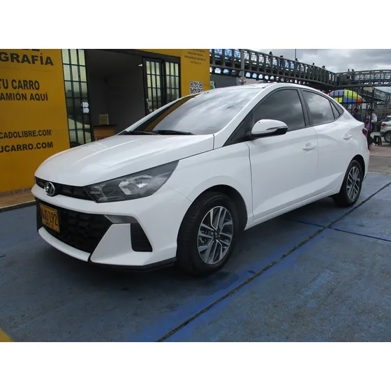 Hyundai Hb20s Accent 1600cc Mt Aa