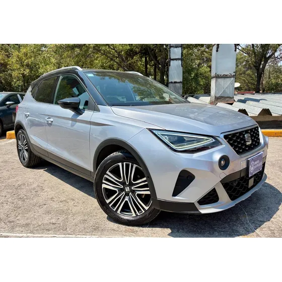 Seat Arona 1.6 Xperience Tiptronic