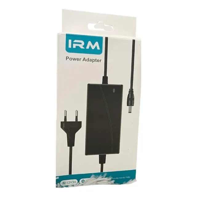 Adaptador De Corriente Ac/dc 12v5a Irm-10182