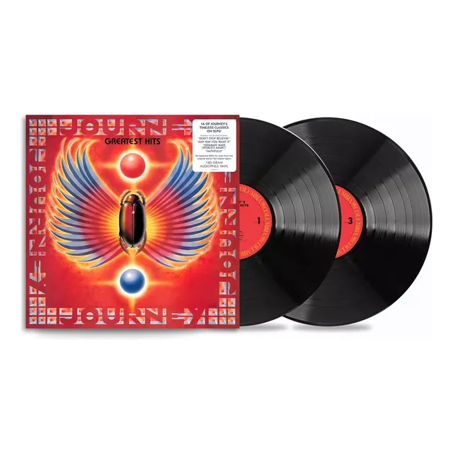 Vinilo Journey - Greatest Hits - Vinilo Doble (2 Lp)