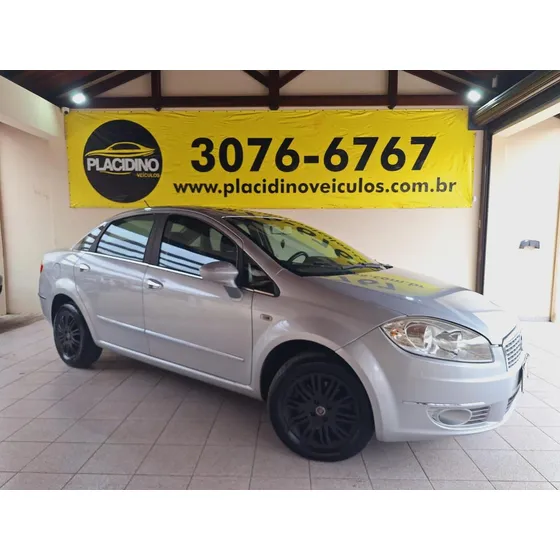 Fiat Linea Essence Dualogic 1.8 16v