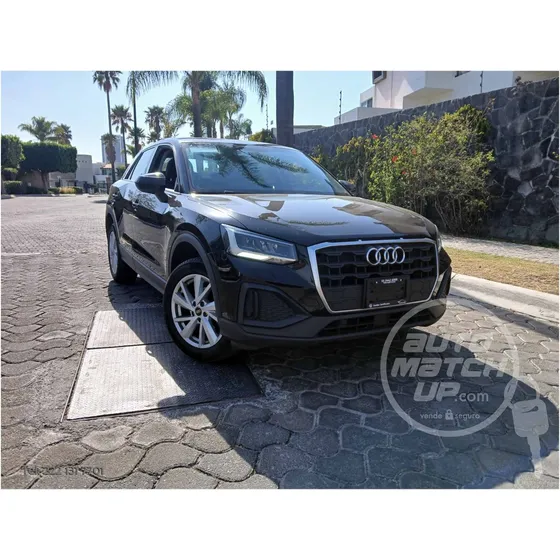 Audi Q2 1.4 35 Tfsi Dynamic