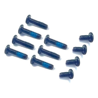 11pcs Tornillos Del Chasis Para Lenovo Legion 5-15imh05h 11pcs Tornillos Del Chasis Para Lenovo Legion 5-15imh05h