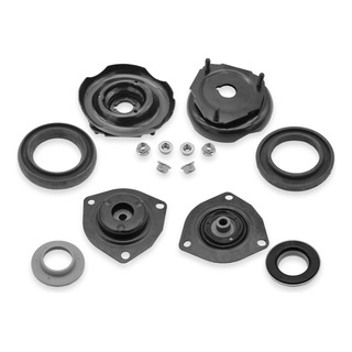 Kit Bases Delanteras Y Traseras Para X-trail 2002 - 2007 Kit Bases Delanteras Y Traseras Para X-trail 2002 - 2007