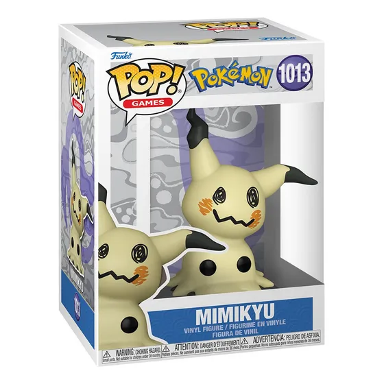 Funko Pop! Pokémon - Mimikyu
