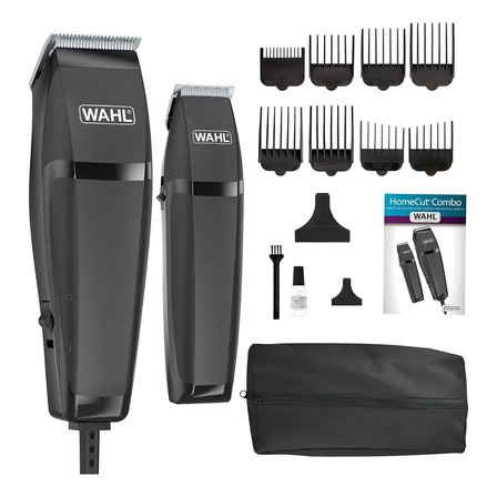 Cortadora De Pelo Wahl 79450mx Combo De 14 Piezas Maquina Y Terminadora Cortadora De Pelo Wahl 79450mx Combo De 14 Piezas Maquina Y Terminadora