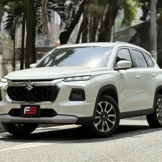 Suzuki Grand Vitara 2023 1.5 Glx 4x2 Híbrida