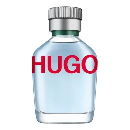Perfume Masculino Hugo Man Eau De Toilette 40ml Hugo Boss