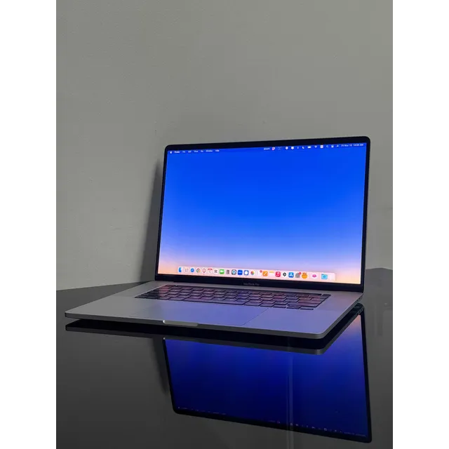 Apple Macbook Pro 16 Pulgadas 2019 I7 Intel 16 Ram 512 Ssd