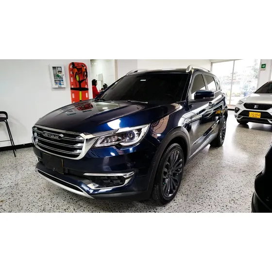 Jetour X70 Dlx Mt