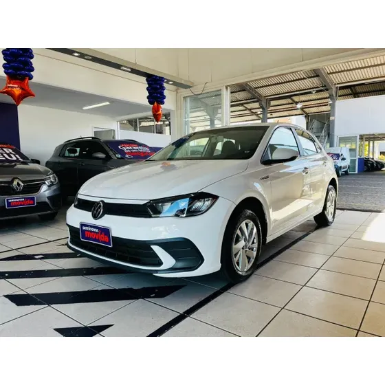 Volkswagen Polo Comfortline (aut) (flex)