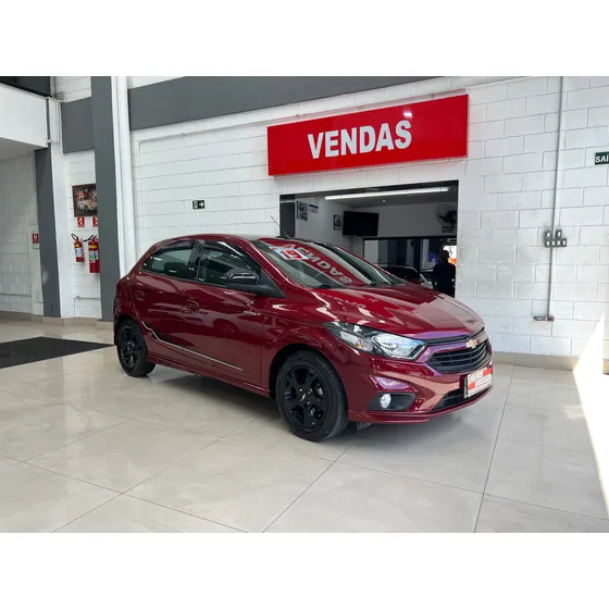 Chevrolet Onix Onix 1.4 Effect (flex)
